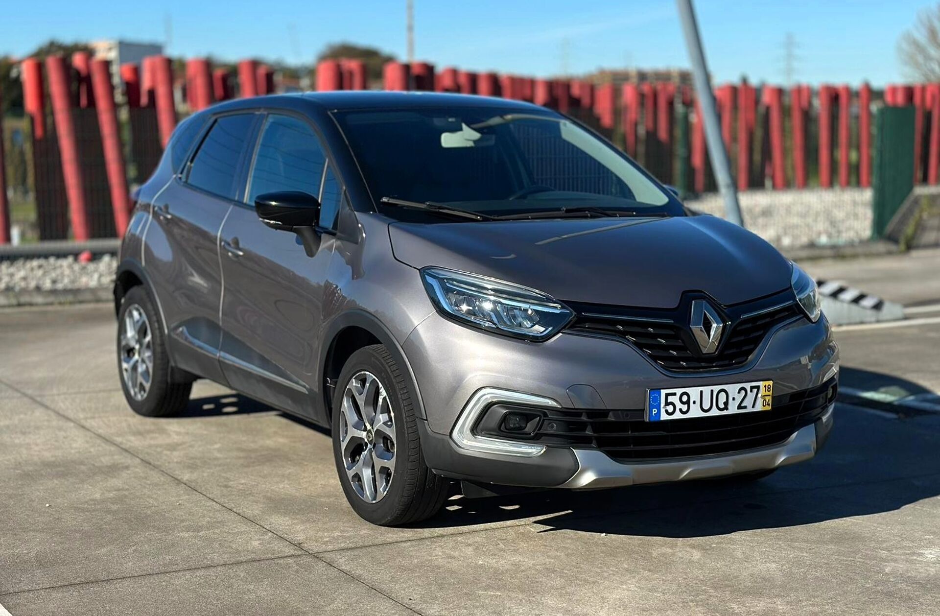RENAULT Captur 0.9 TCe Exclusive