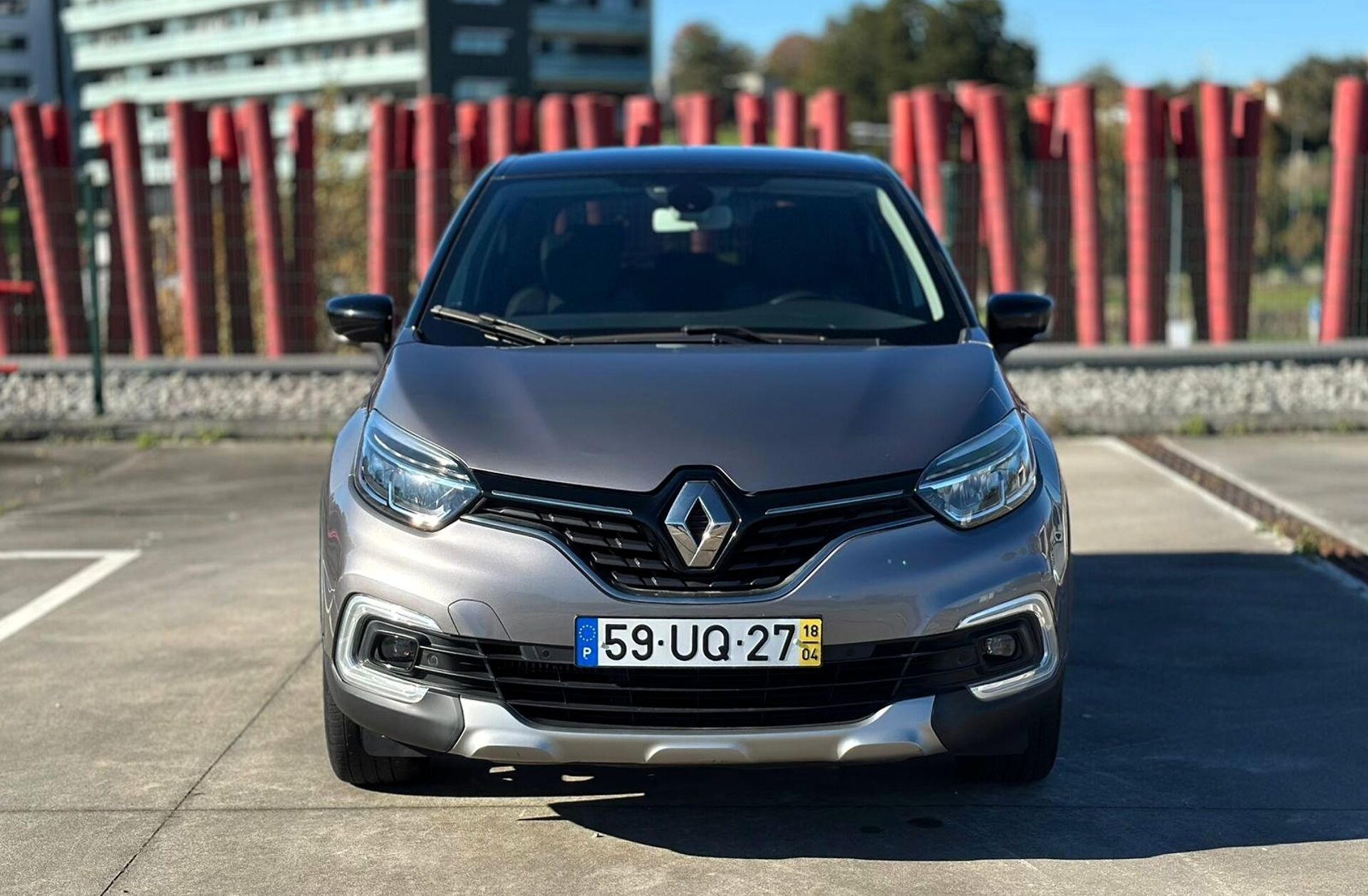 RENAULT Captur 0.9 TCe Exclusive
