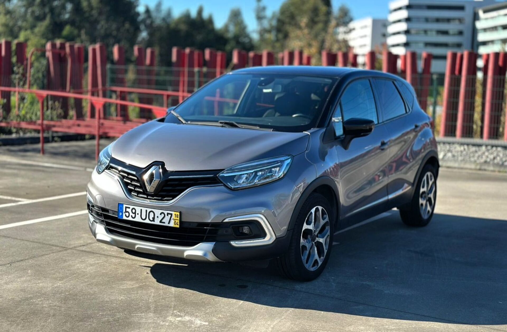RENAULT Captur 0.9 TCe Exclusive