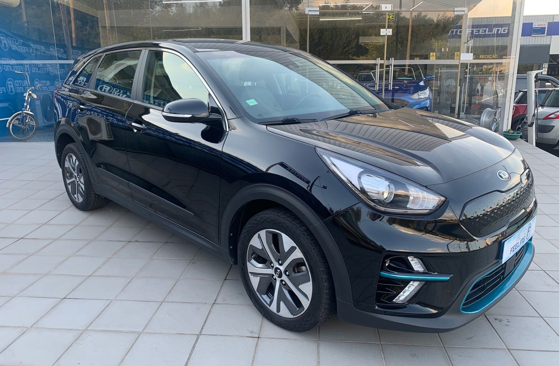 KIA Niro e- EV 64kWh