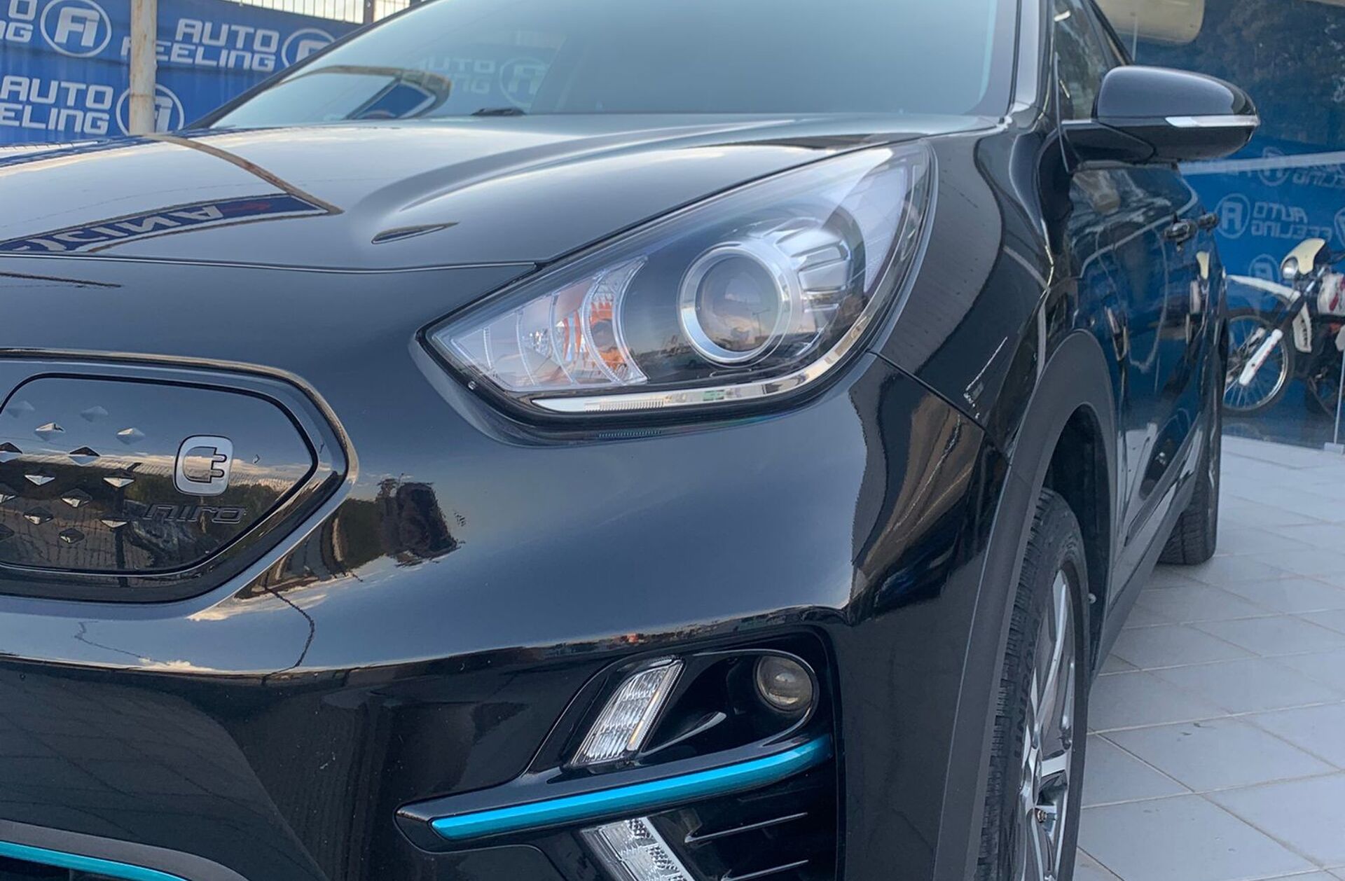 KIA Niro e- EV 64kWh