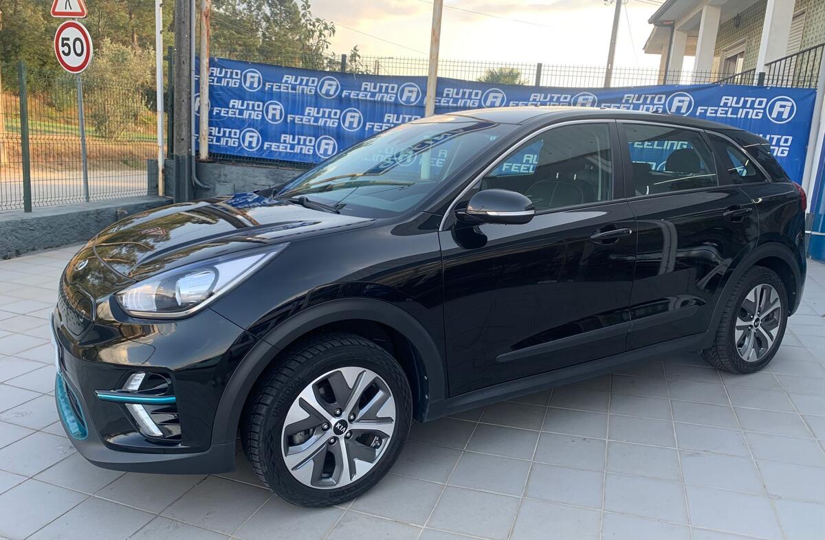 KIA Niro e- EV 64kWh