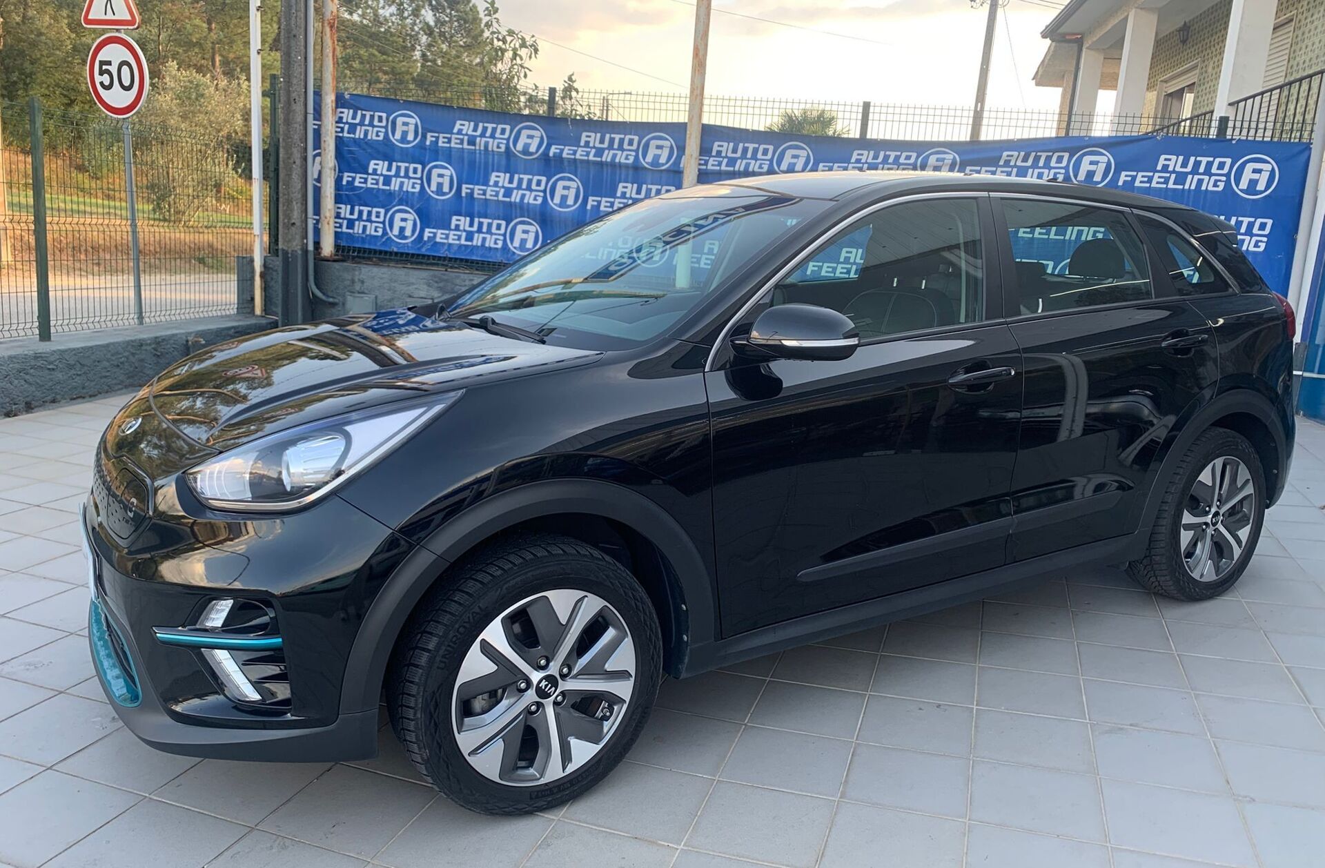 KIA Niro e- EV 64kWh