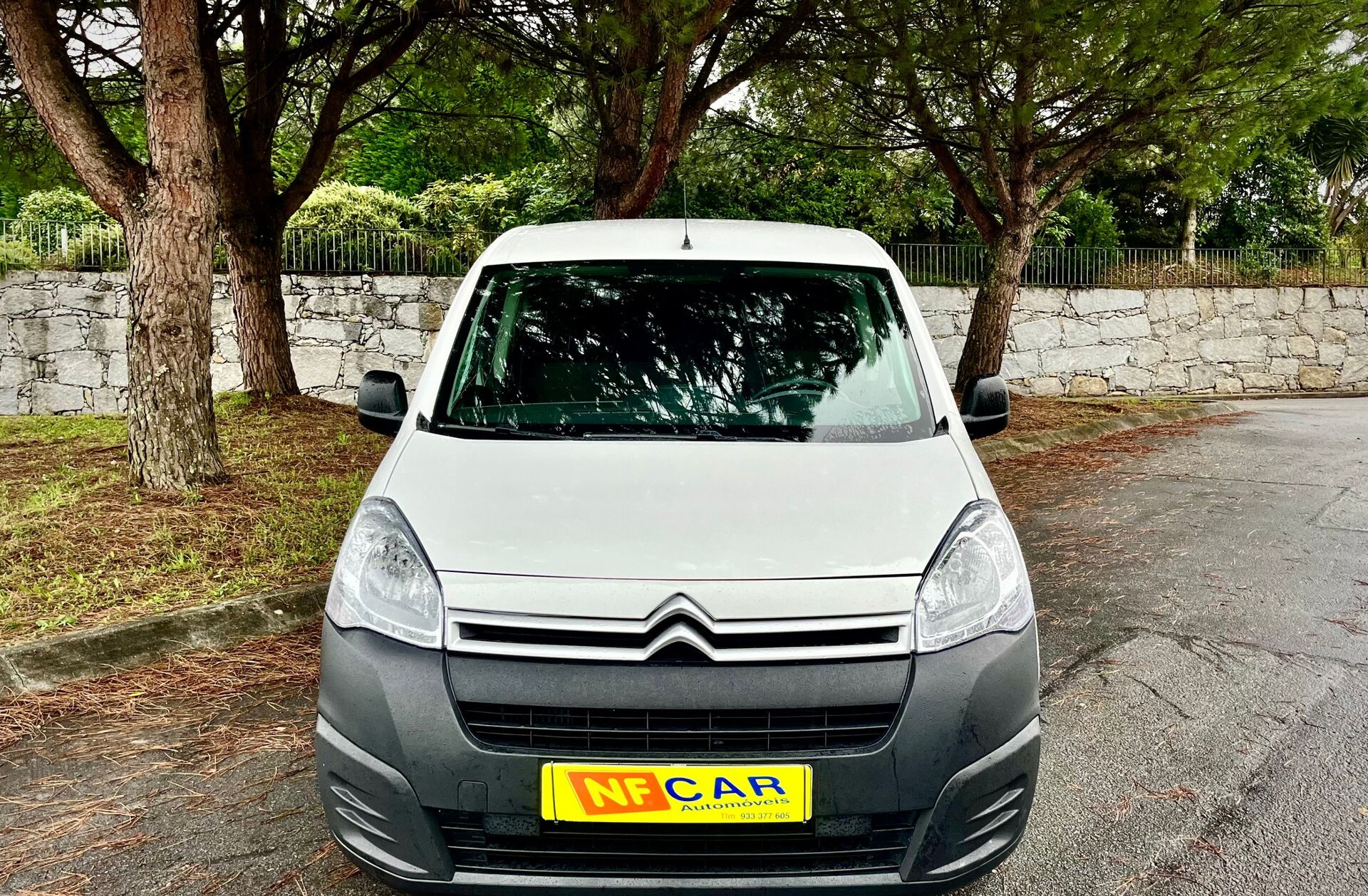CITROEN Berlingo 1.6 BlueHDi XTR