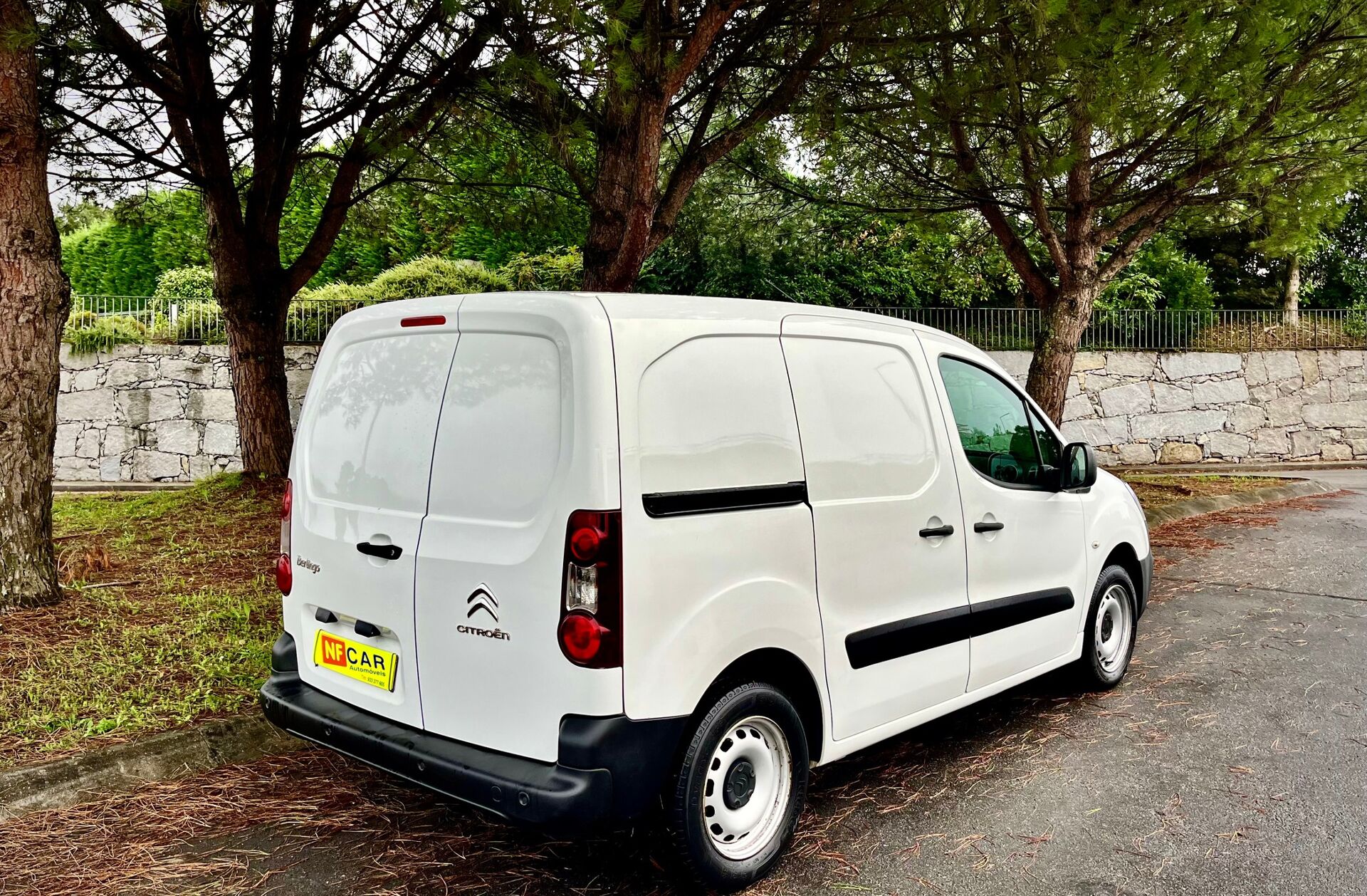 CITROEN Berlingo 1.6 BlueHDi XTR