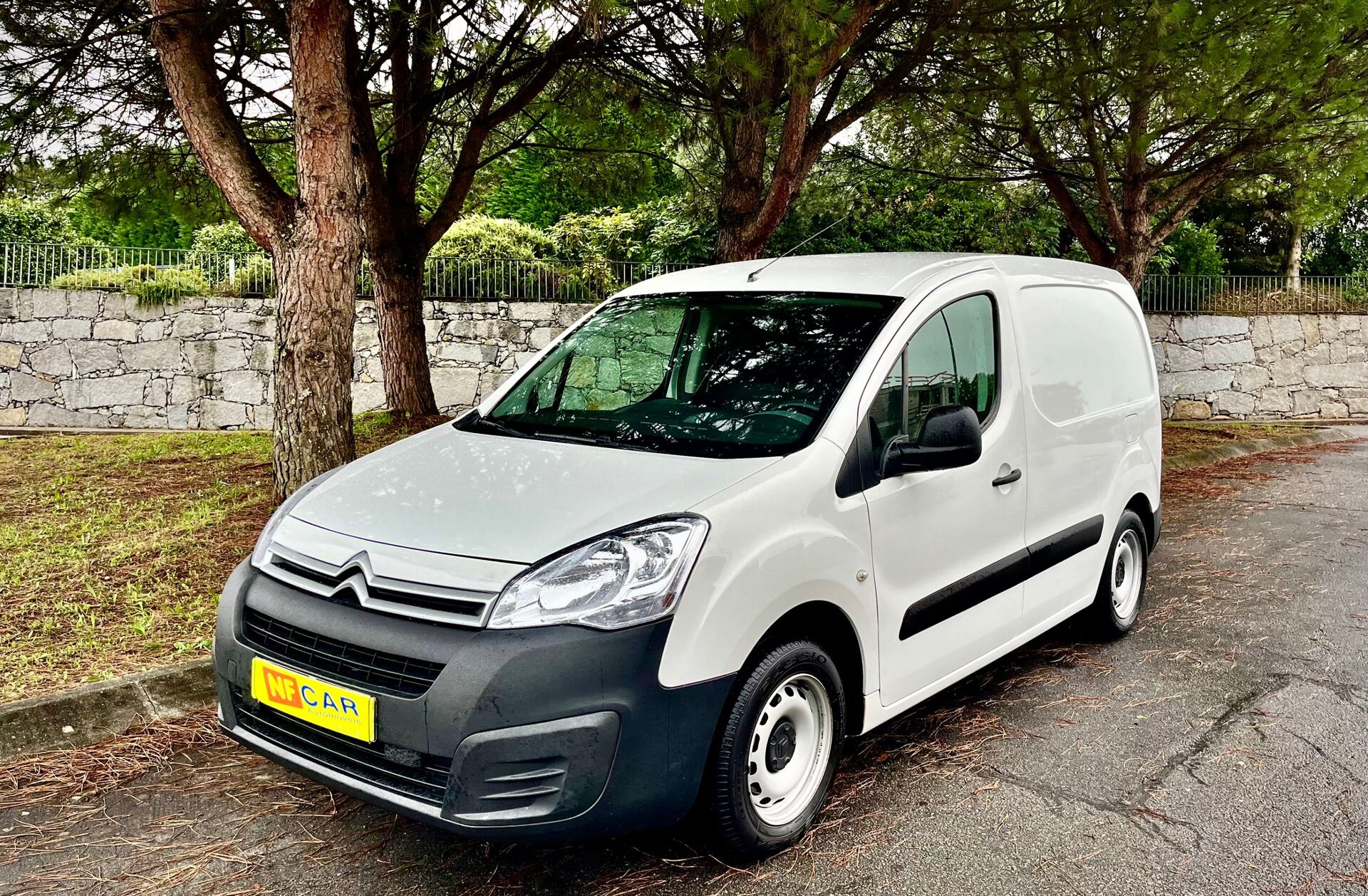 CITROEN Berlingo 1.6 BlueHDi XTR