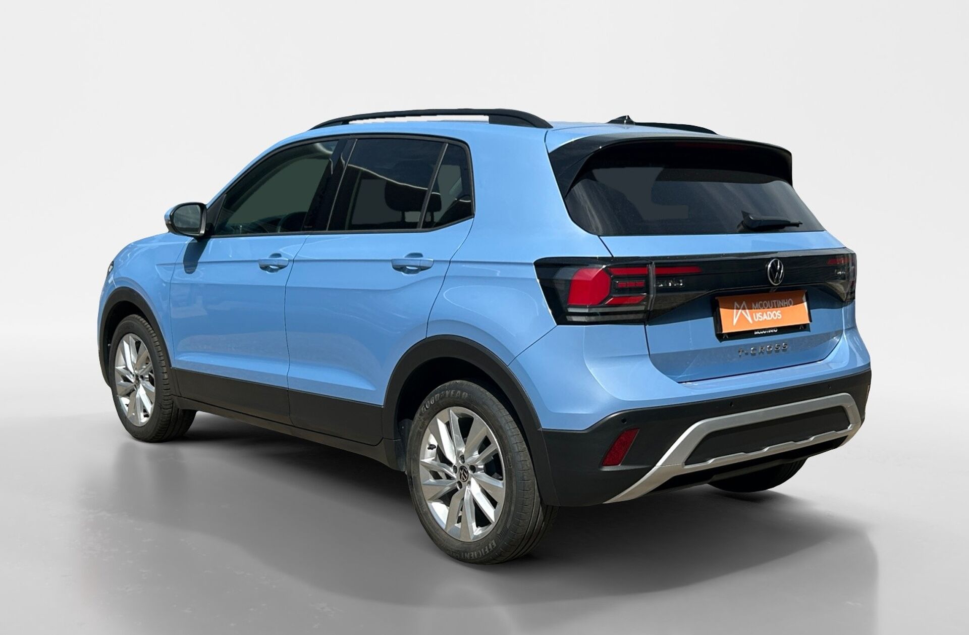 VOLKSWAGEN T-Cross 1.0 TSI Urban