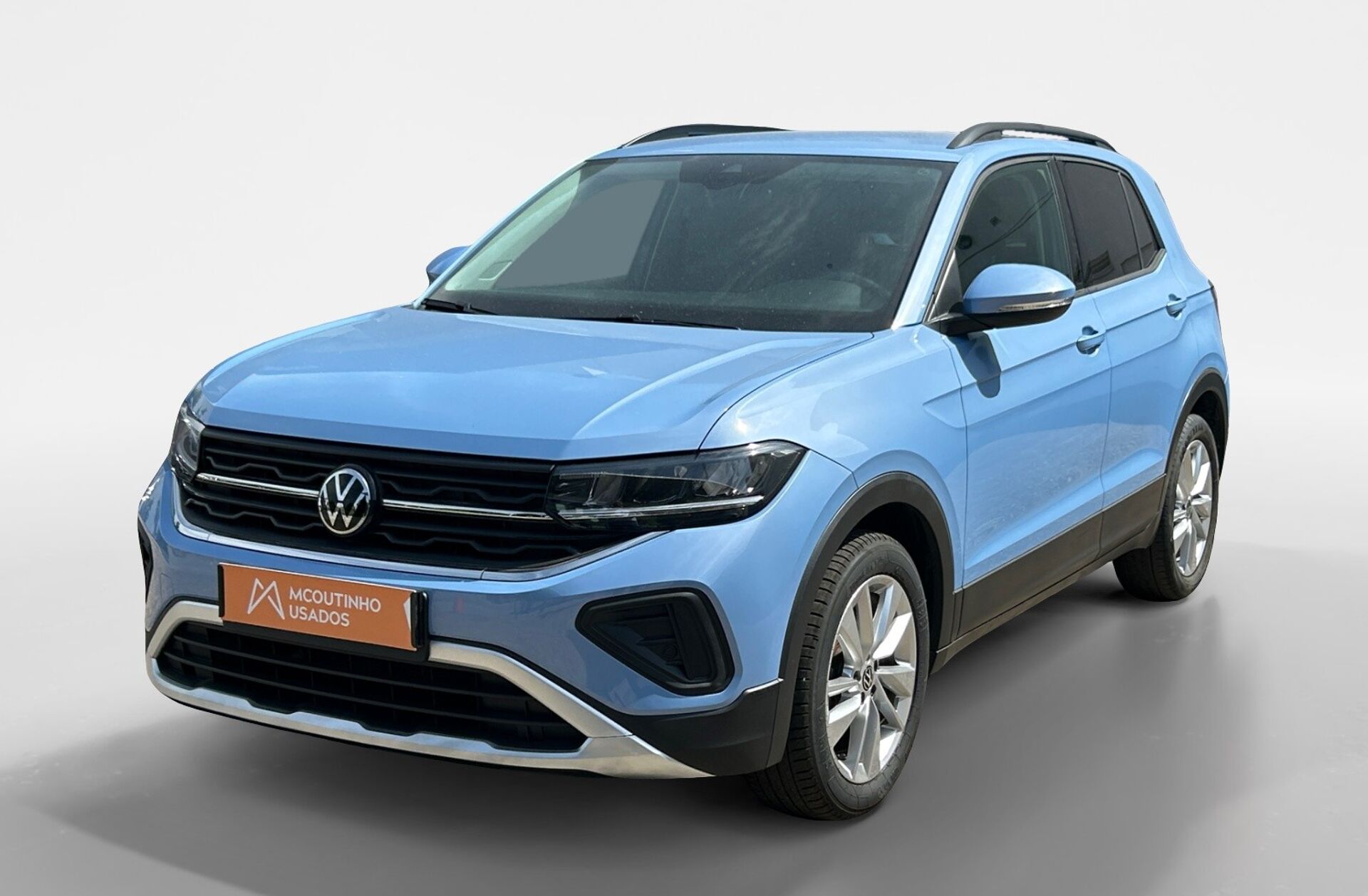 VOLKSWAGEN T-Cross 1.0 TSI Urban