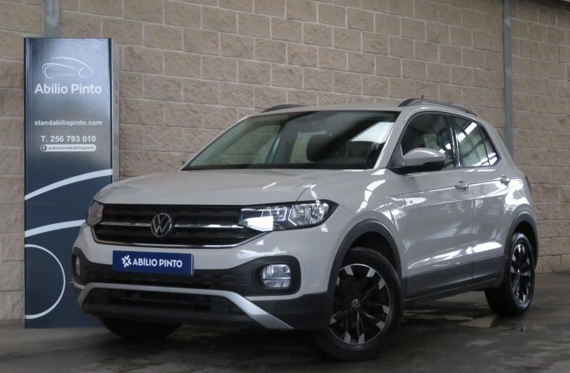 VOLKSWAGEN T-Cross 1.0 TSI Life