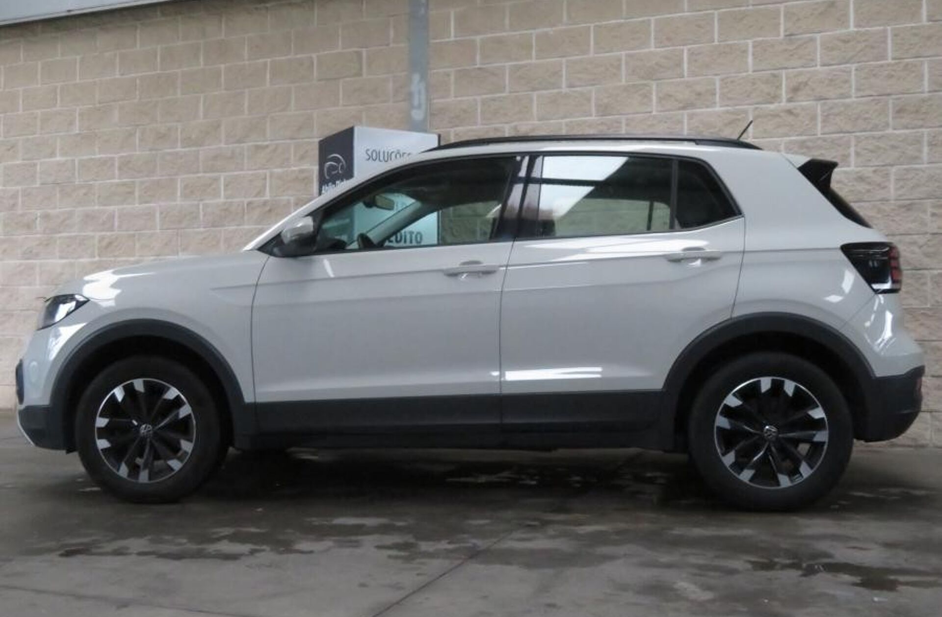 VOLKSWAGEN T-Cross 1.0 TSI Life