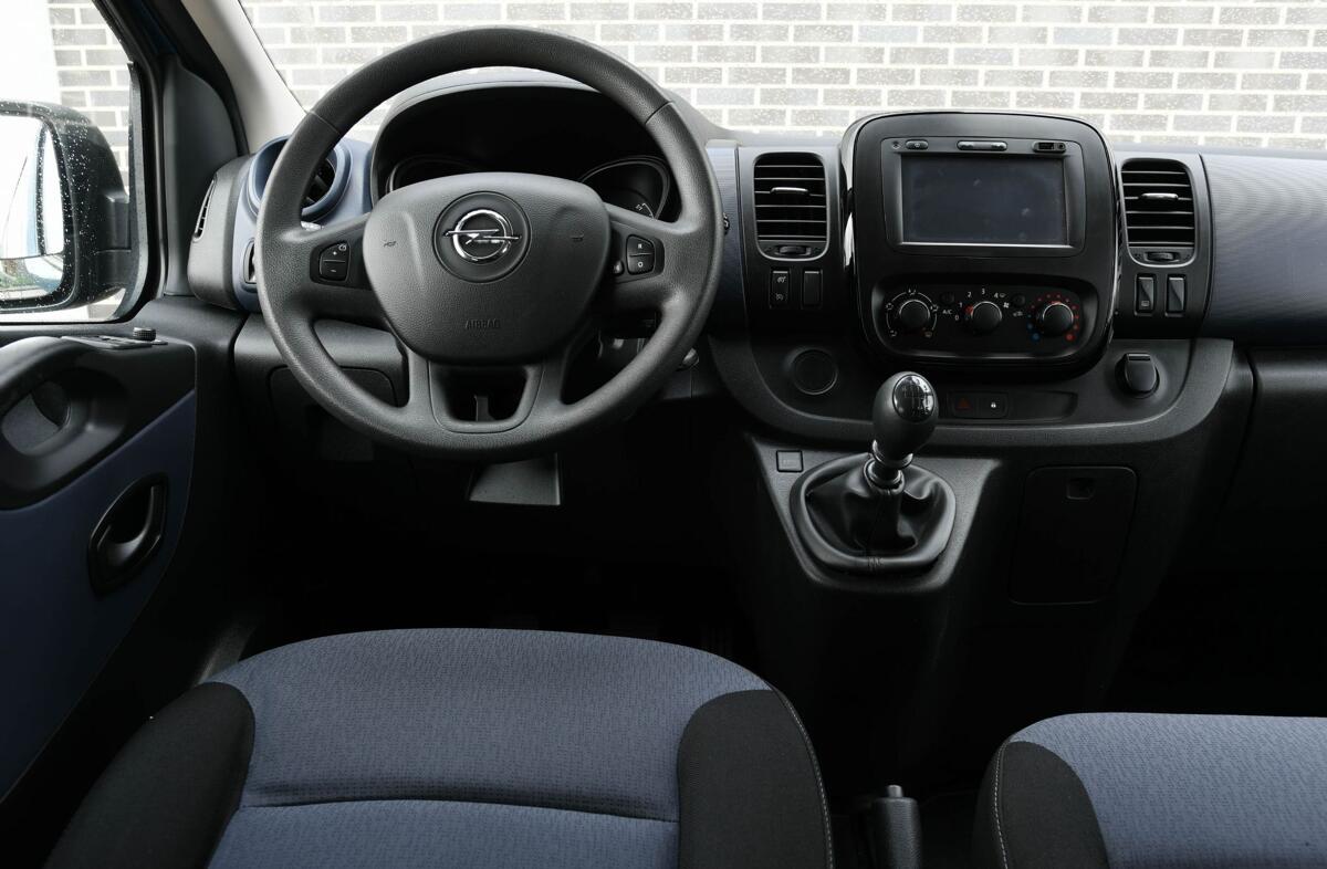 OPEL Vivaro 1.6 CDTi L2H1 2.9T 6L