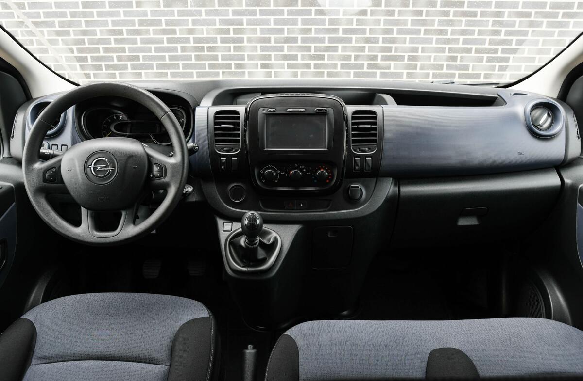 OPEL Vivaro 1.6 CDTi L2H1 2.9T 6L