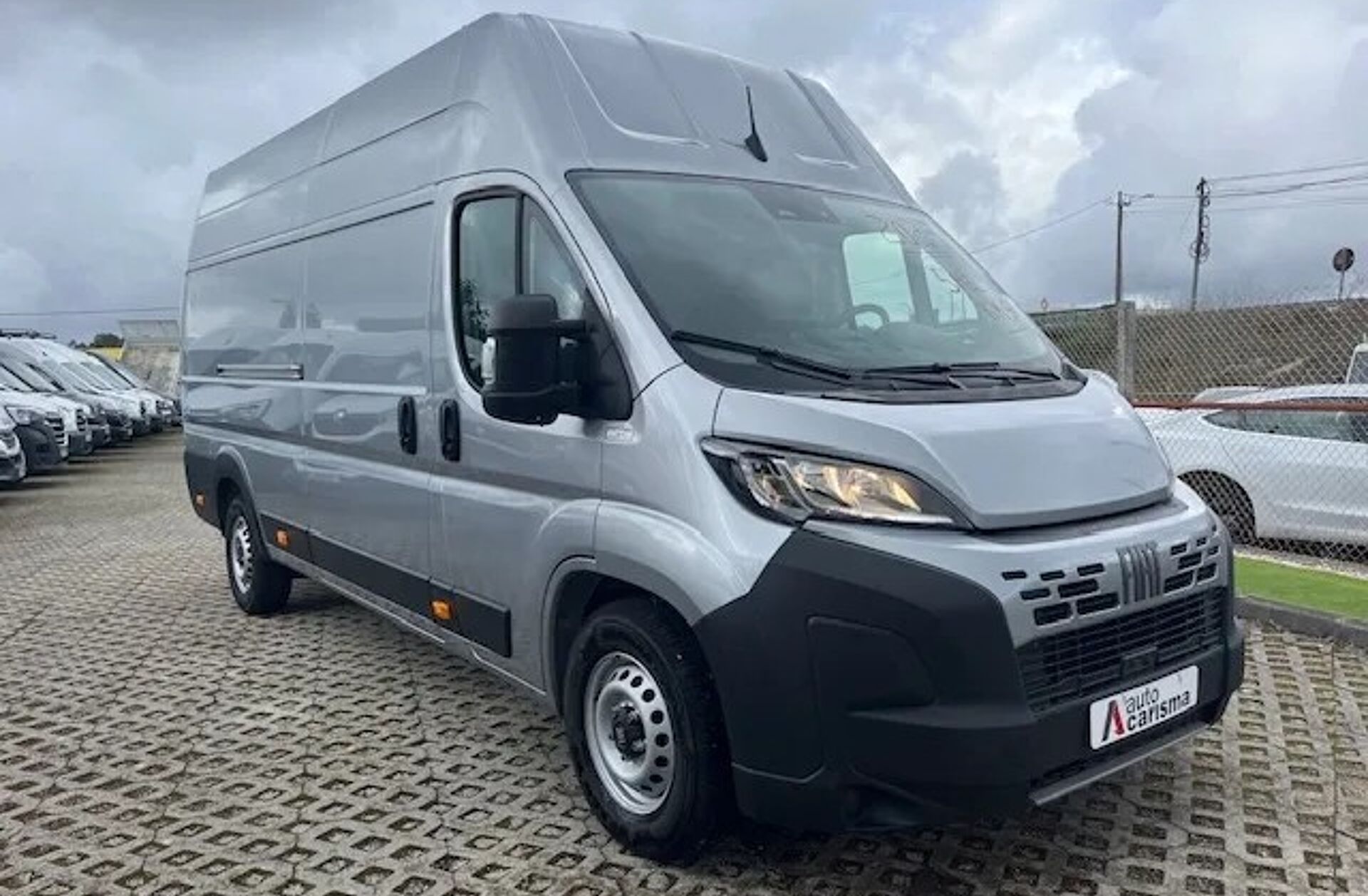 FIAT Ducato Maxi 35 2.2 M-Jet XL CD