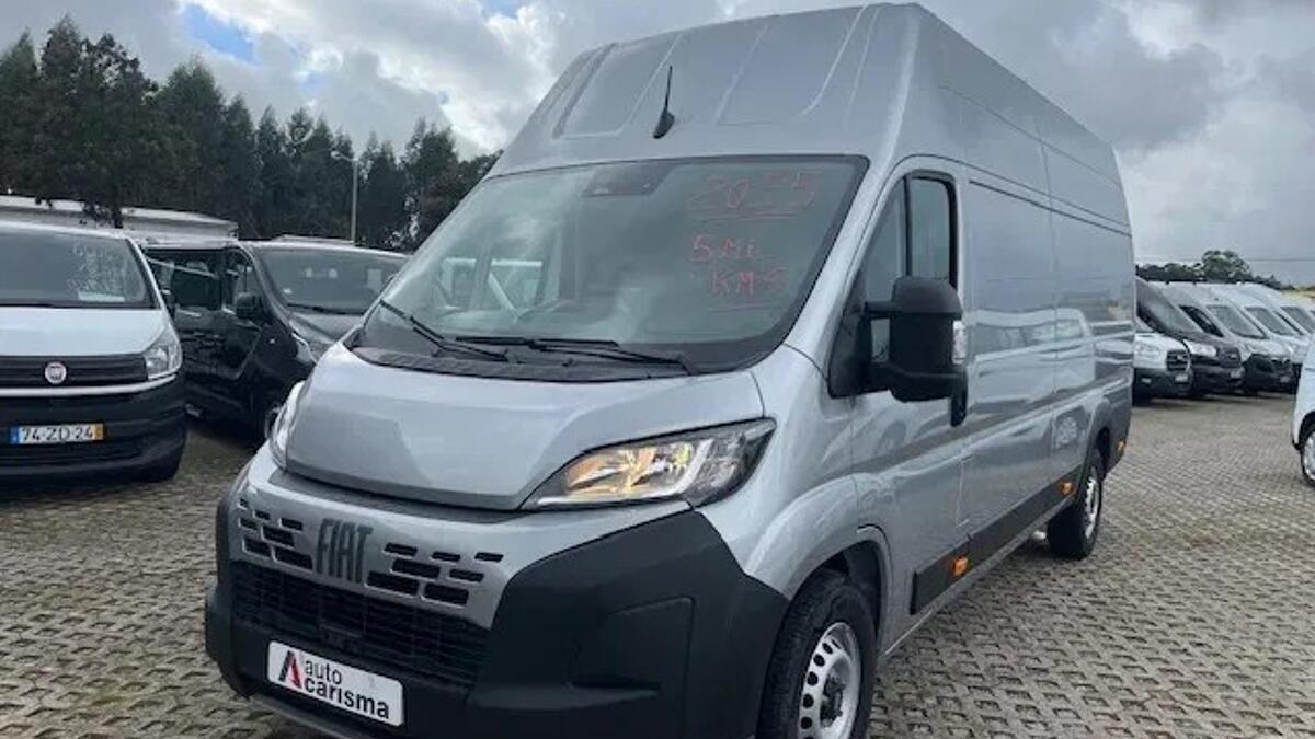 Fiat Ducato Maxi 35 2.2 M Jet Xl Cd