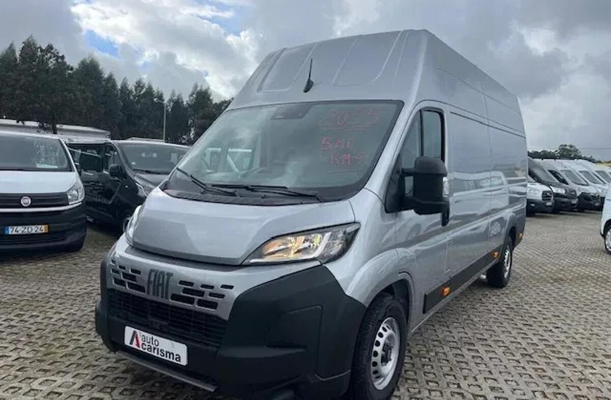 FIAT Ducato Maxi 35 2.2 M-Jet XL CD