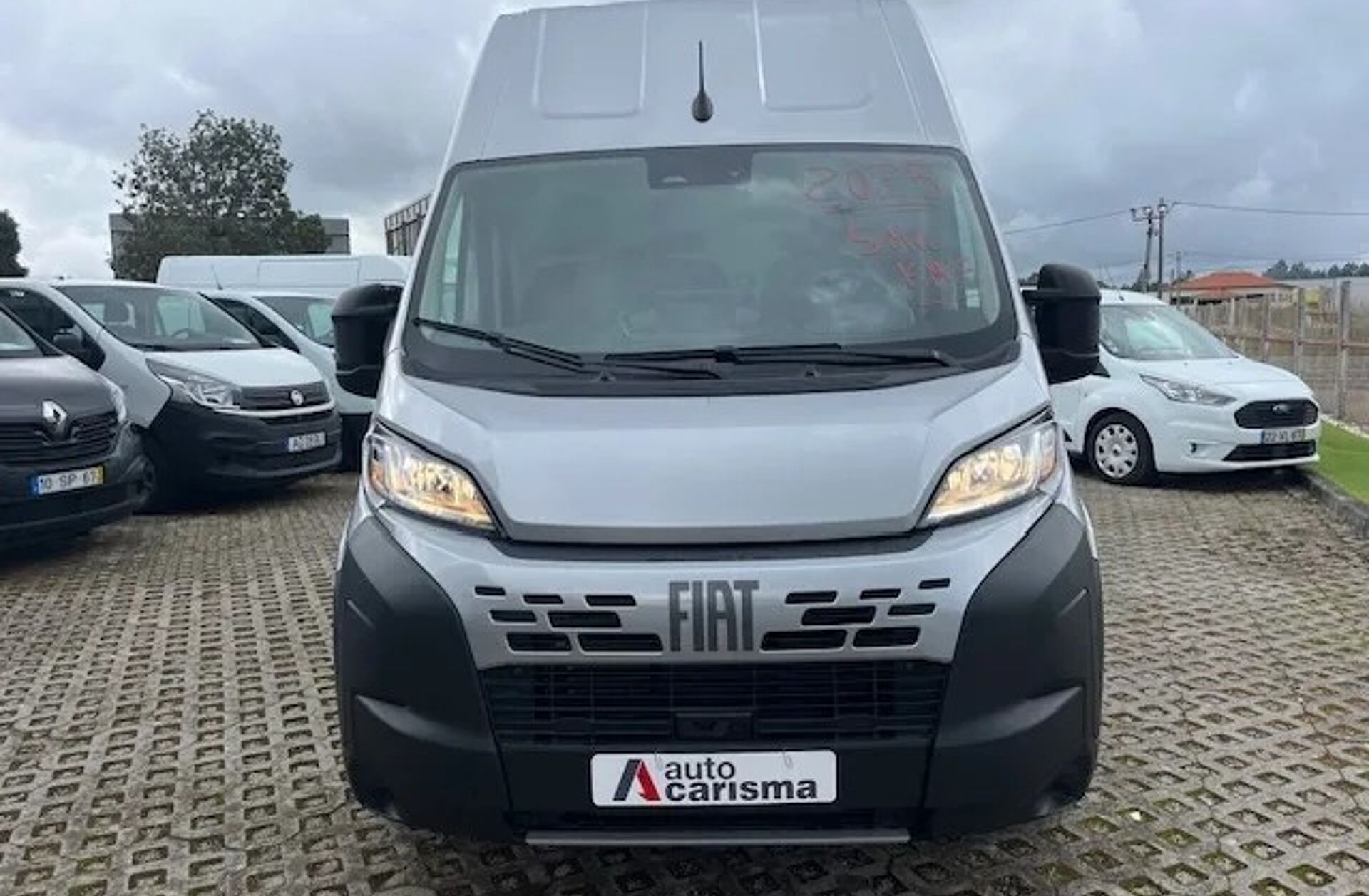 FIAT Ducato Maxi 35 2.2 M-Jet XL CD