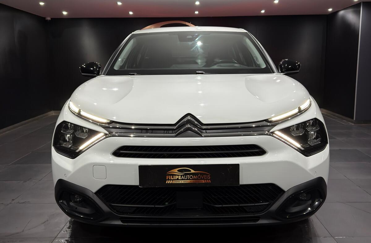 CITROEN C4 1.5 BlueHDi Shine Pack EAT8