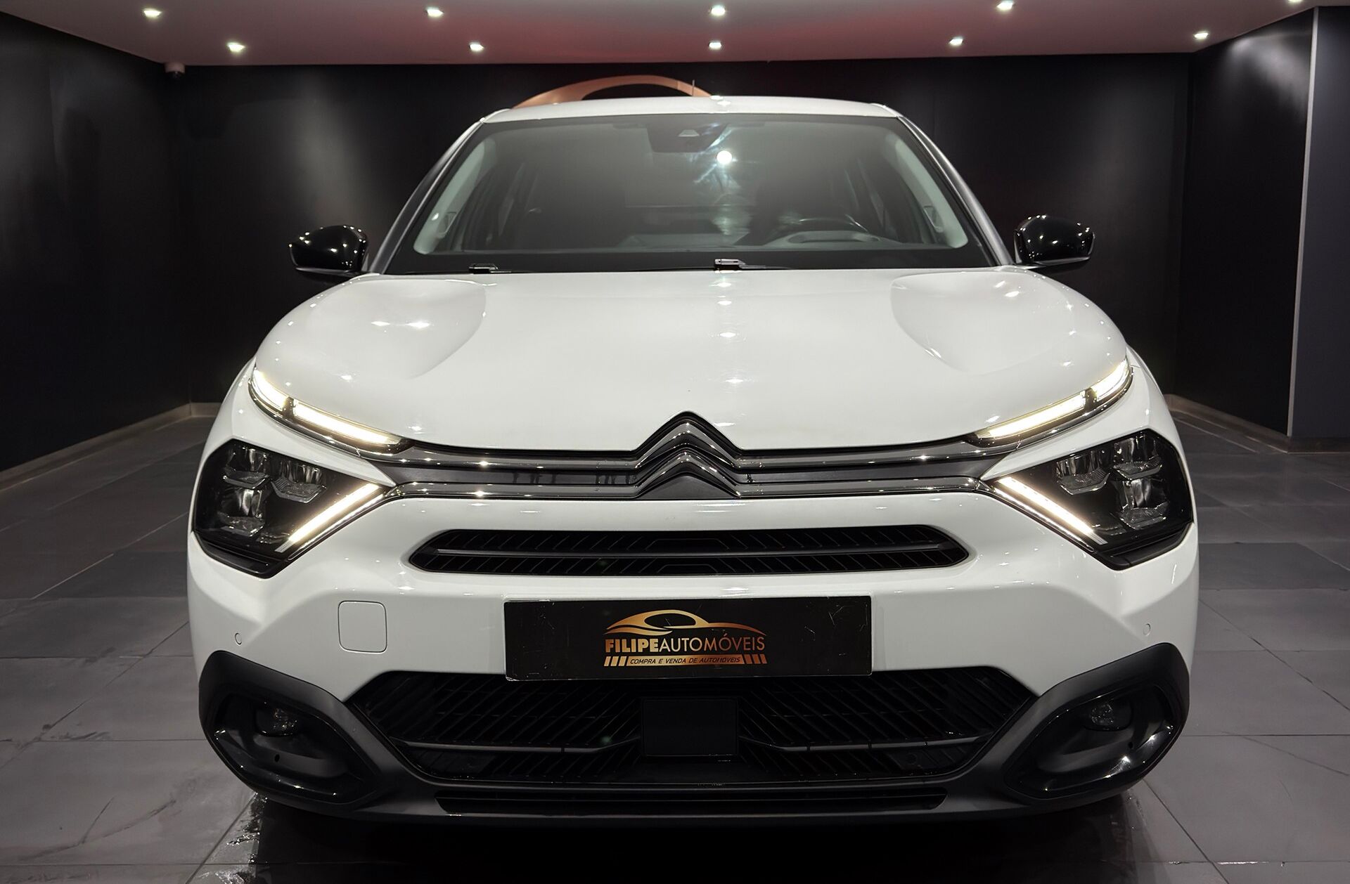 CITROEN C4 1.5 BlueHDi Shine Pack EAT8