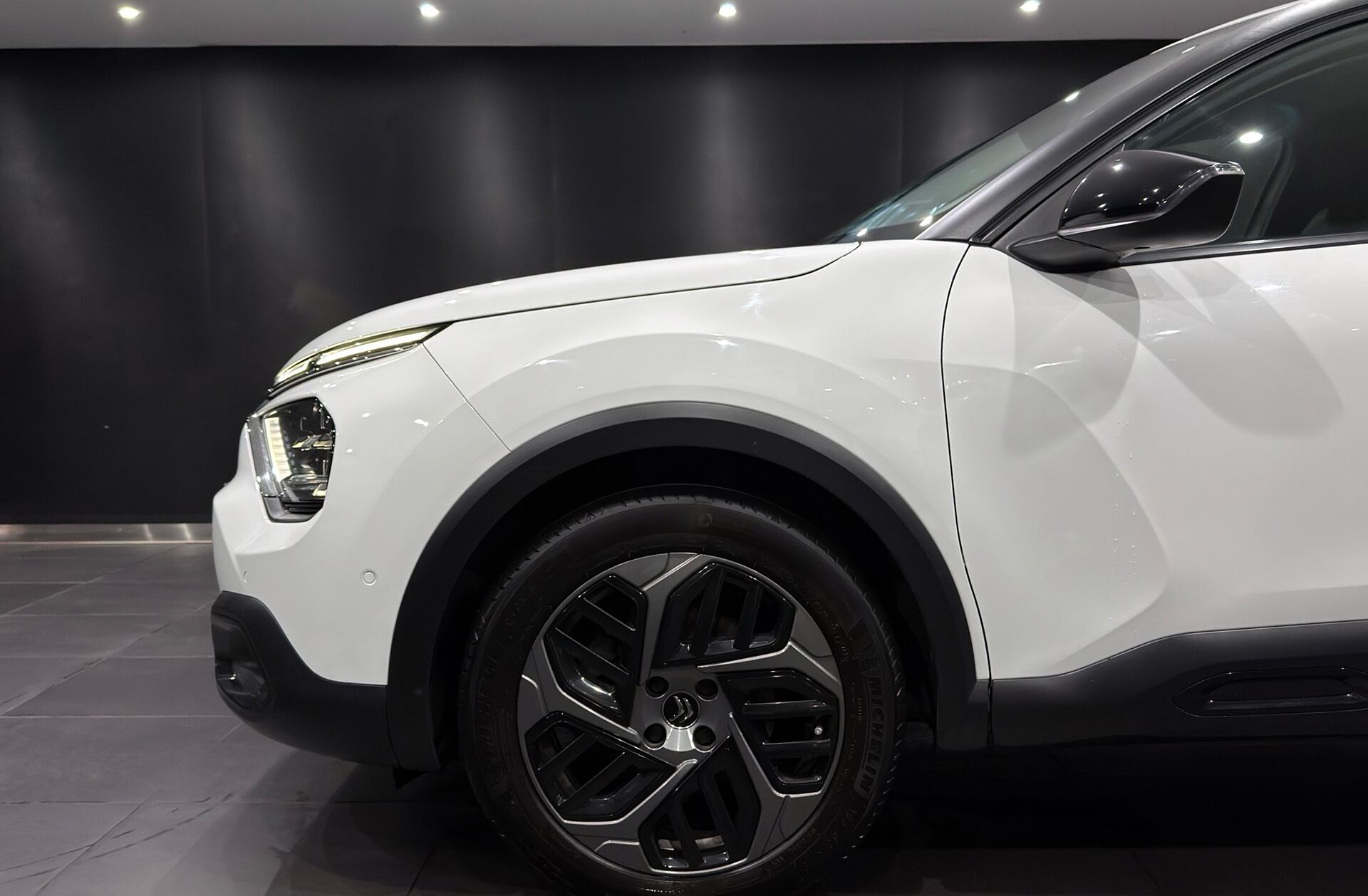 CITROEN C4 1.5 BlueHDi Shine Pack EAT8