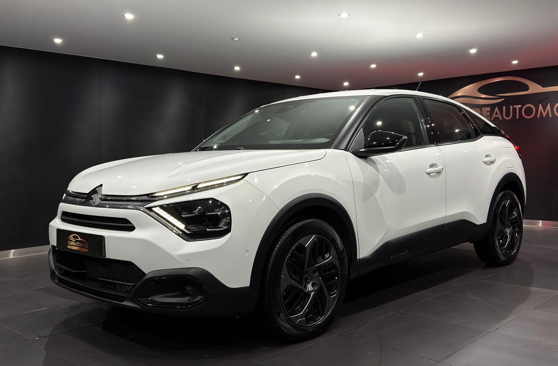 CITROEN C4 1.5 BlueHDi Shine Pack EAT8