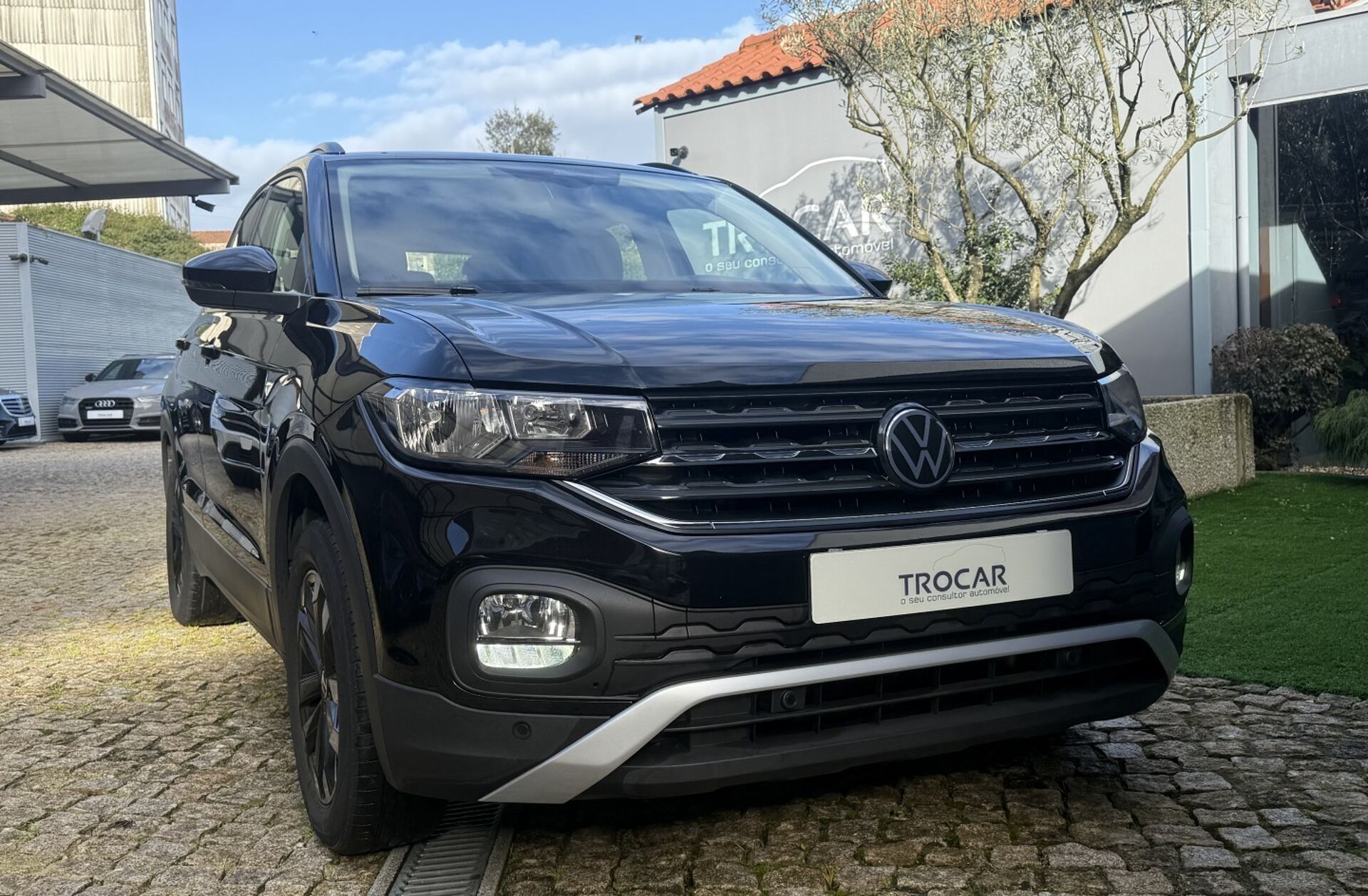 VOLKSWAGEN T-Cross 1.0 TSI Style DSG