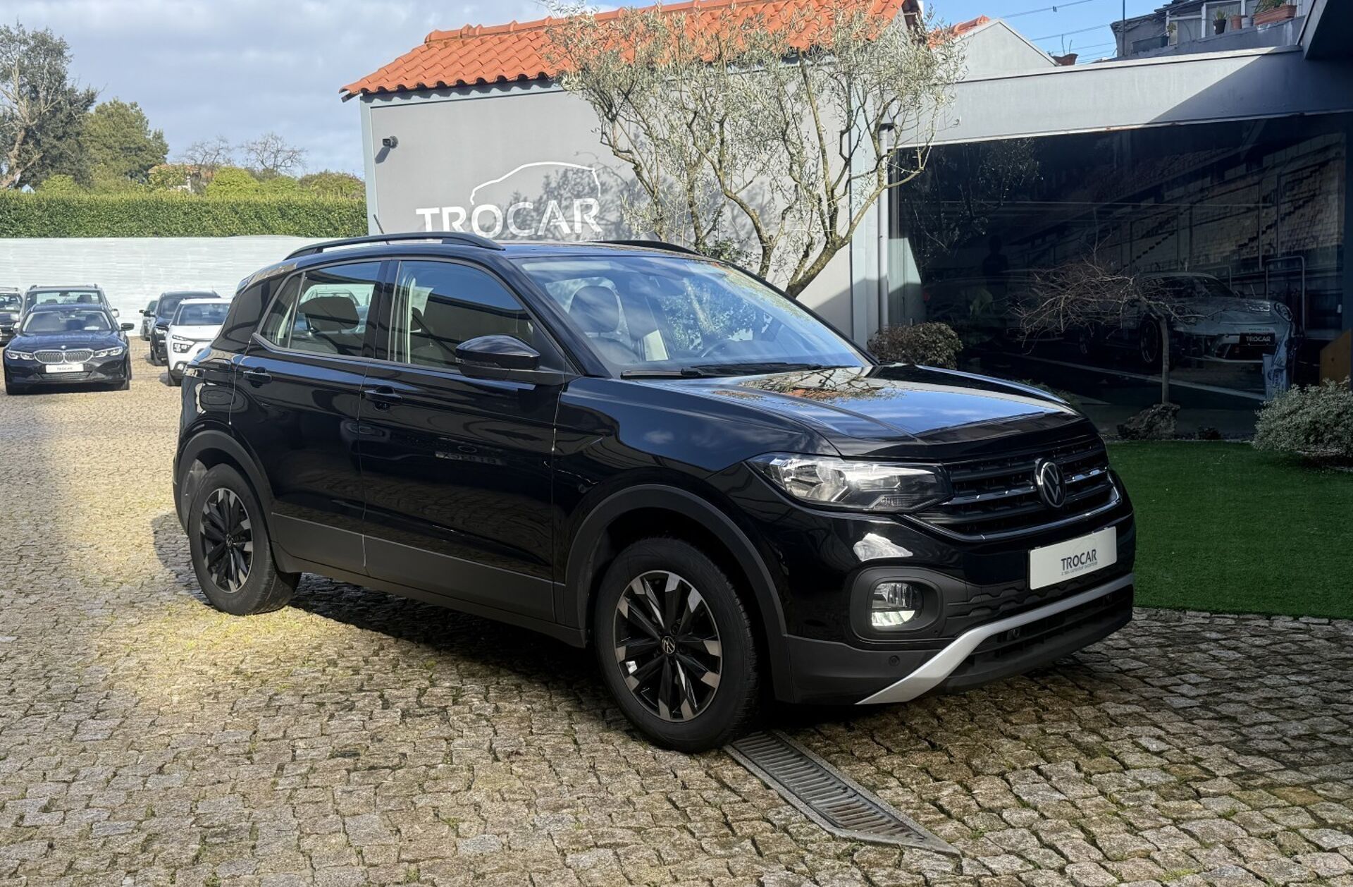 VOLKSWAGEN T-Cross 1.0 TSI Style DSG