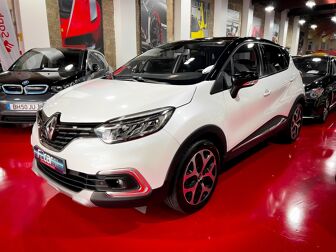 RENAULT Captur 1.5 dCi Exclusive