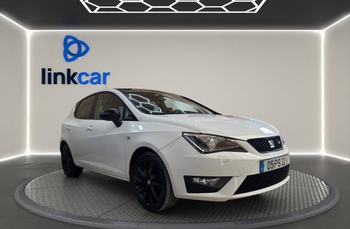 SEAT Ibiza 1.6 TDi FR