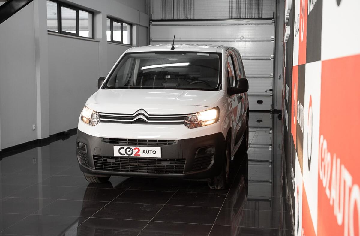 CITROEN Berlingo e- 50 kWh M