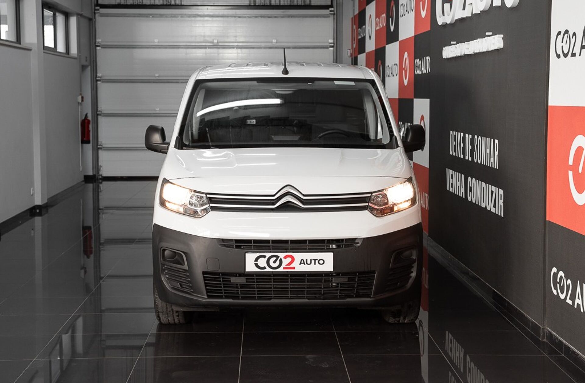 CITROEN Berlingo e- 50 kWh M