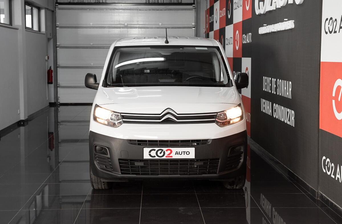 CITROEN Berlingo e- 50 kWh M