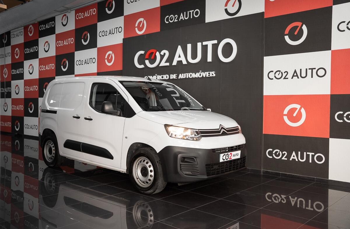 CITROEN Berlingo e- 50 kWh M