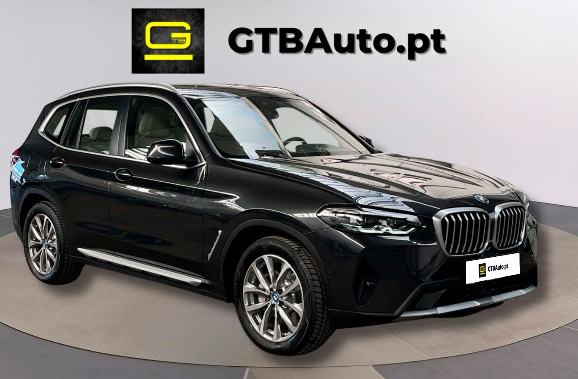 BMW X3 30 e xDrive