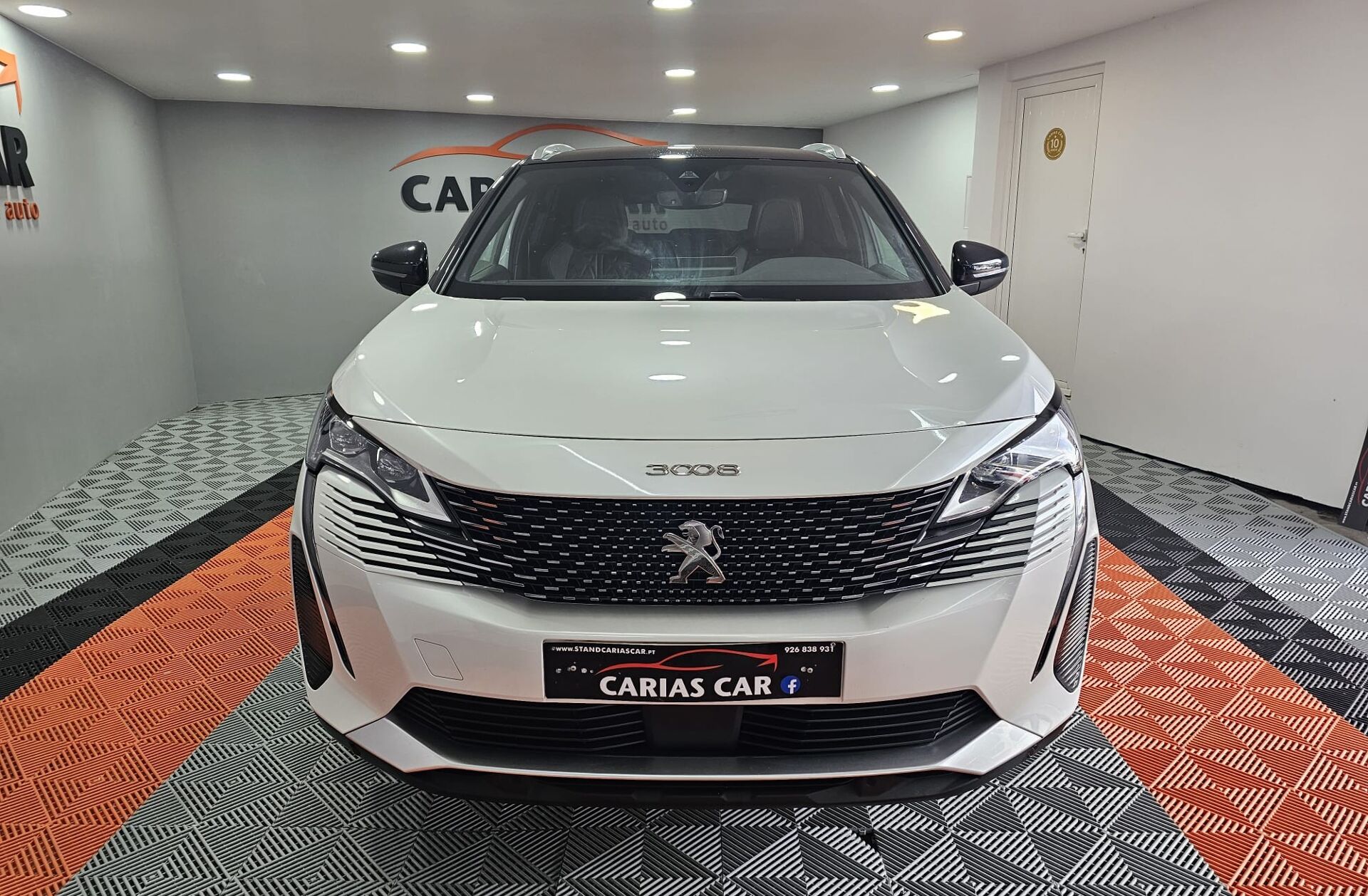 PEUGEOT 3008 1.2 PureTech GT EAT8