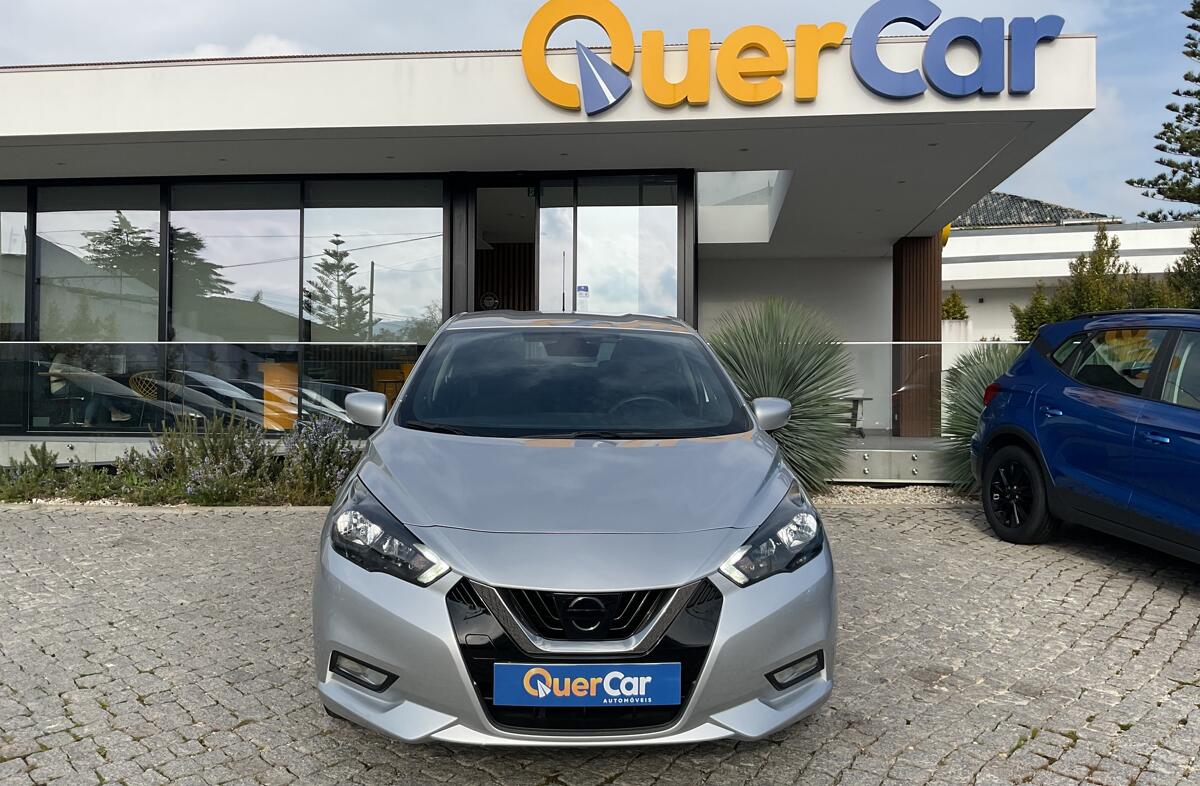 NISSAN Micra 1.0 IG-T Acenta