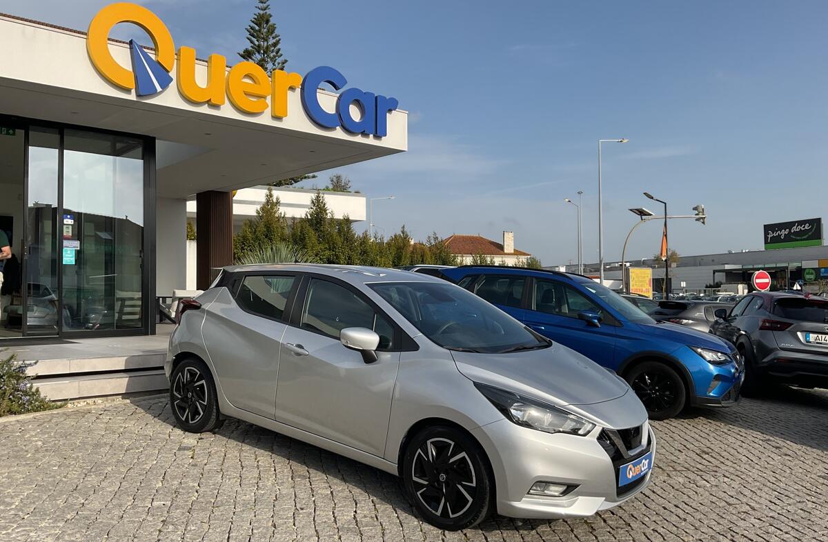 NISSAN Micra 1.0 IG-T Acenta