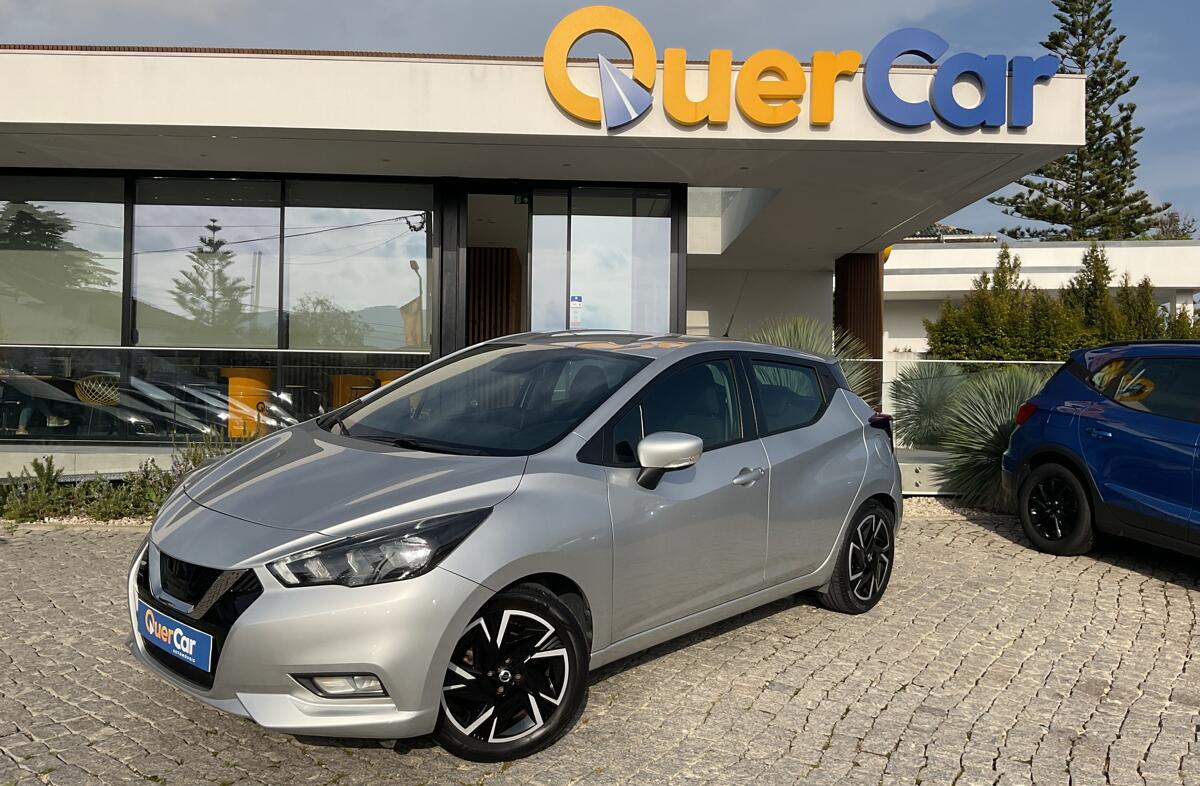 NISSAN Micra 1.0 IG-T Acenta