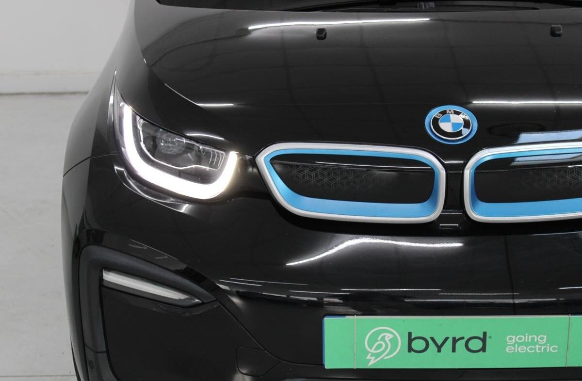 BMW i3 120Ah