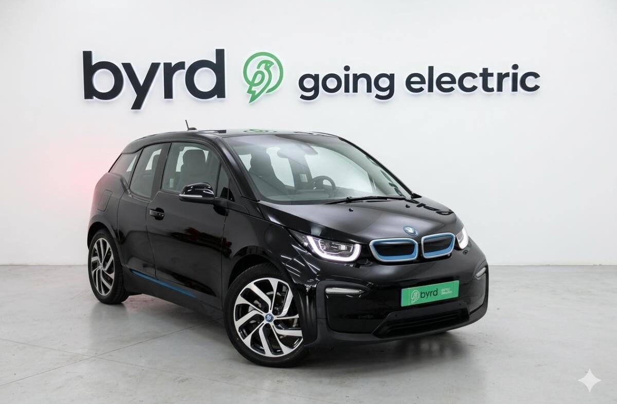 BMW i3 120Ah