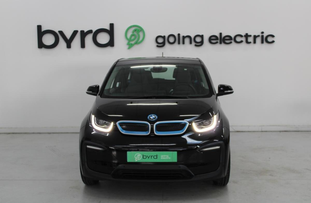 BMW i3 120Ah