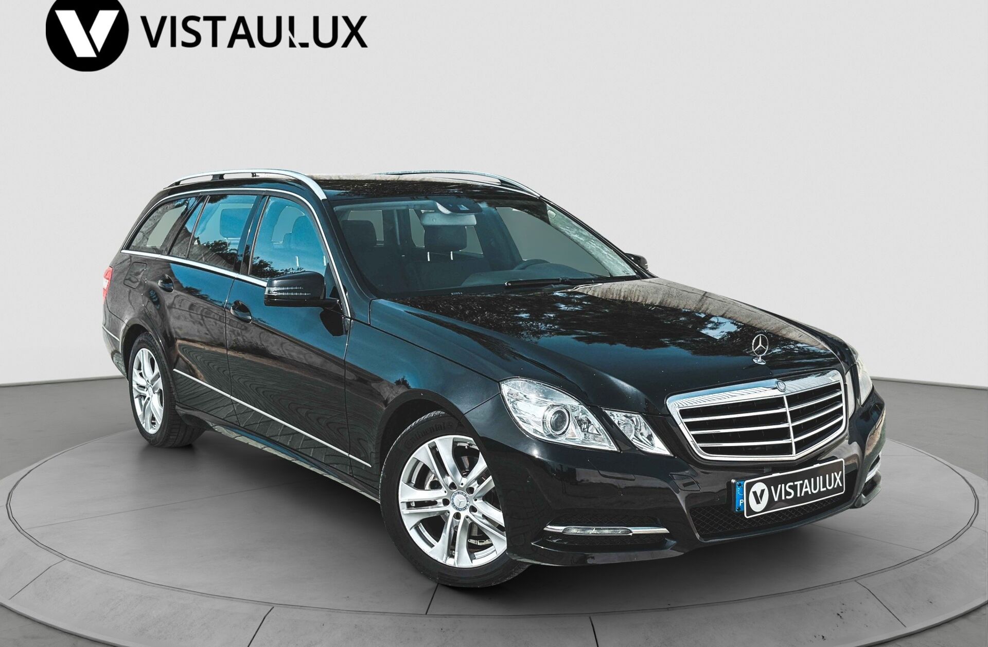 MERCEDES Classe E E 220 CDi Avantgarde BlueEfficiency Auto