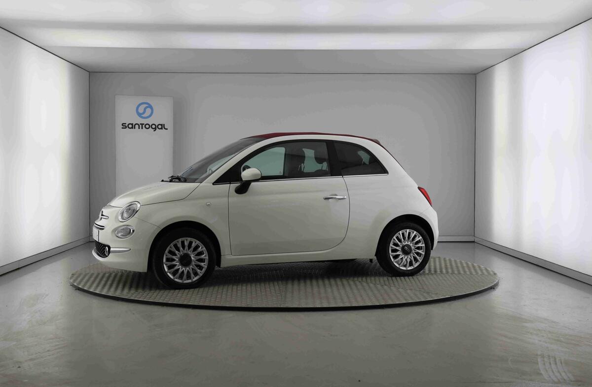 FIAT 500 C 1.0 Hybrid