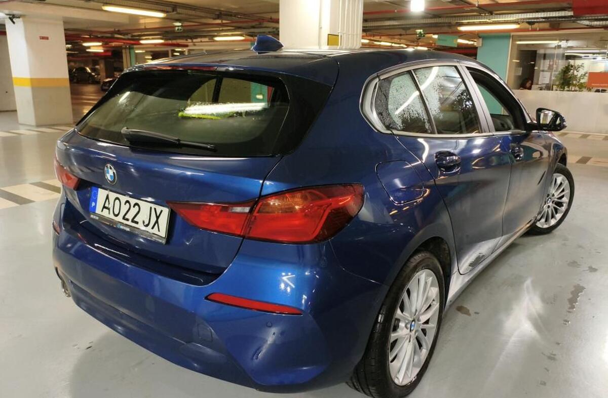 BMW Serie-1 116 d Corporate Edition Auto