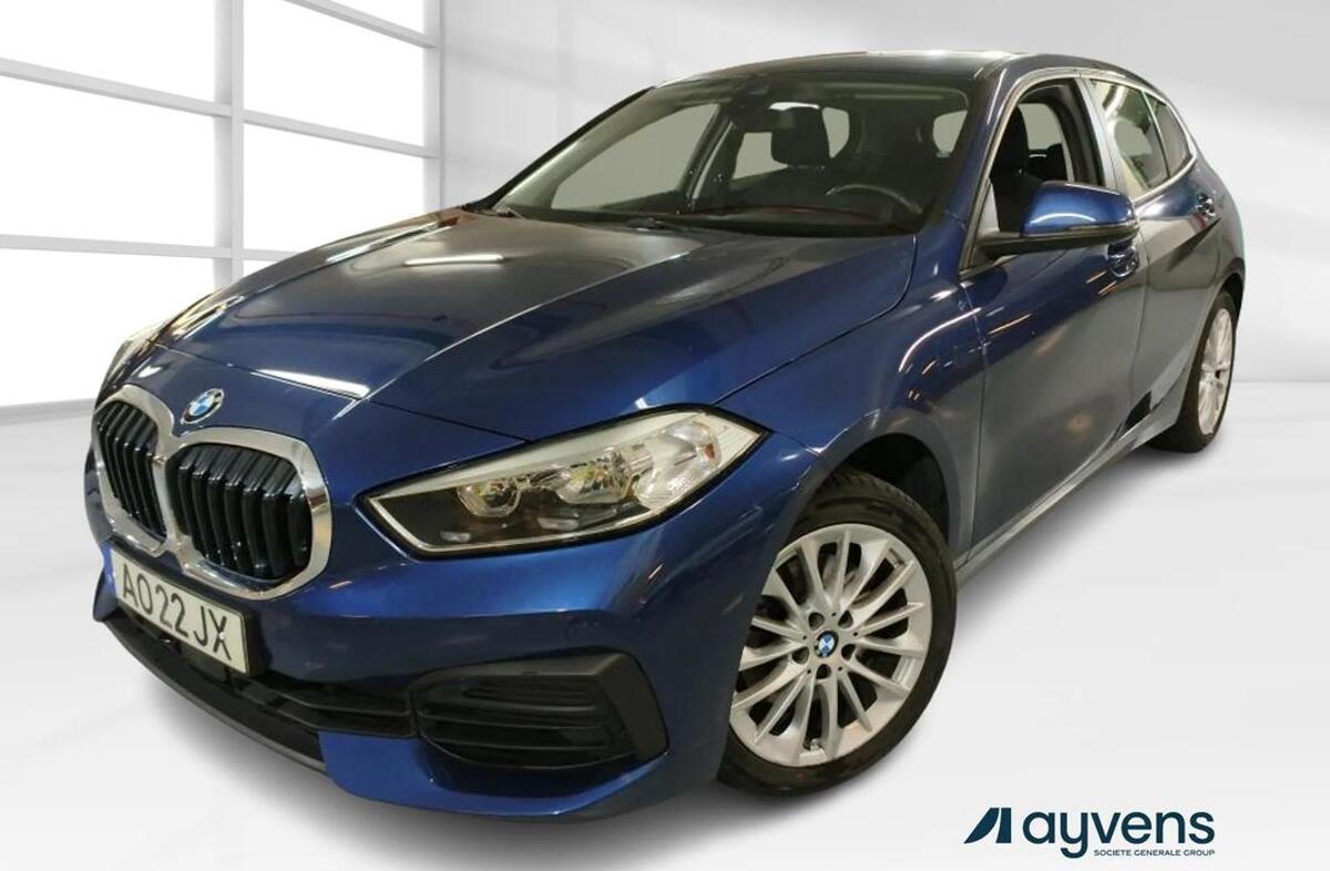 BMW Serie-1 116 d Corporate Edition Auto