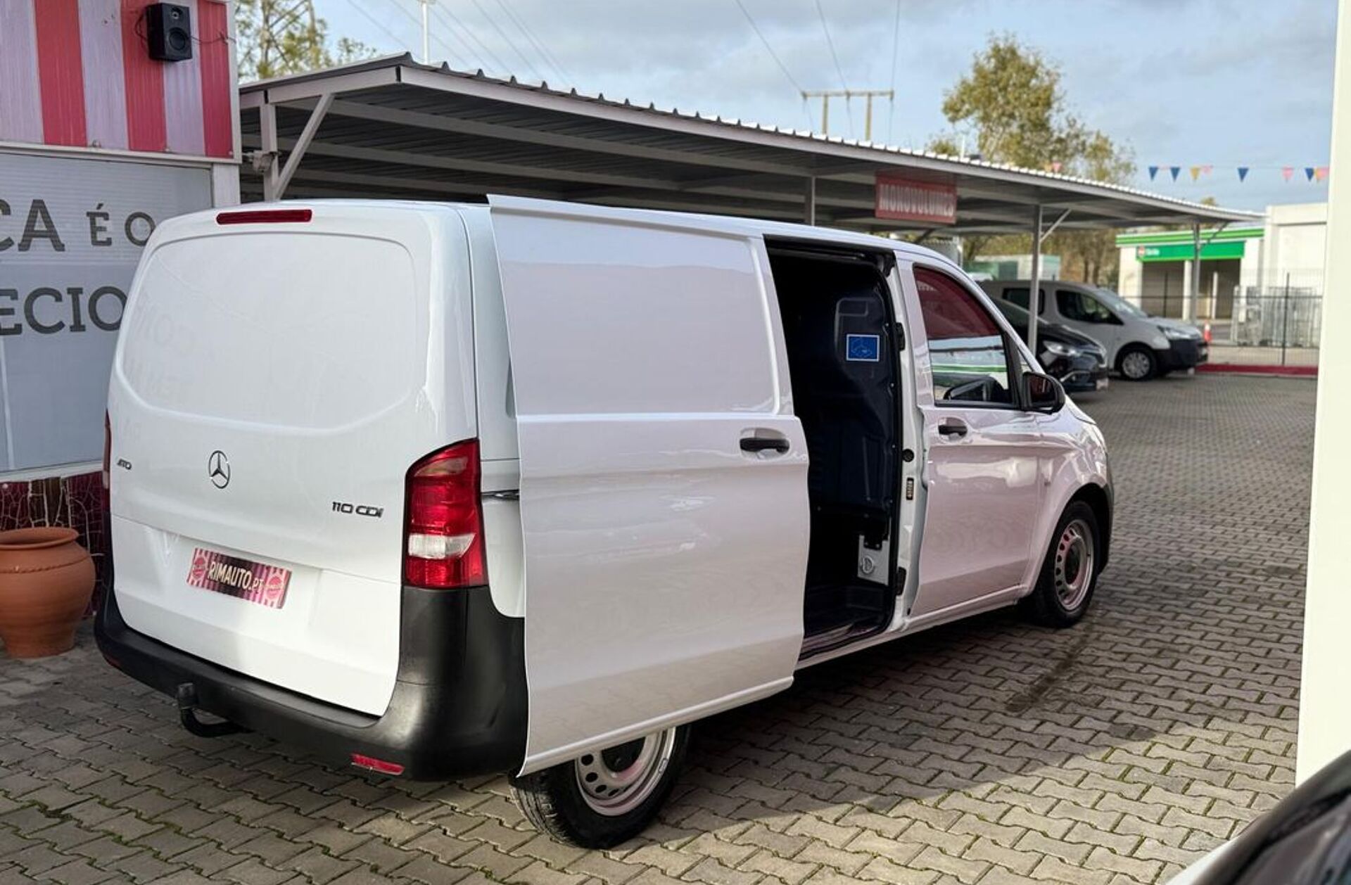 MERCEDES Vito 114 CDi/34
