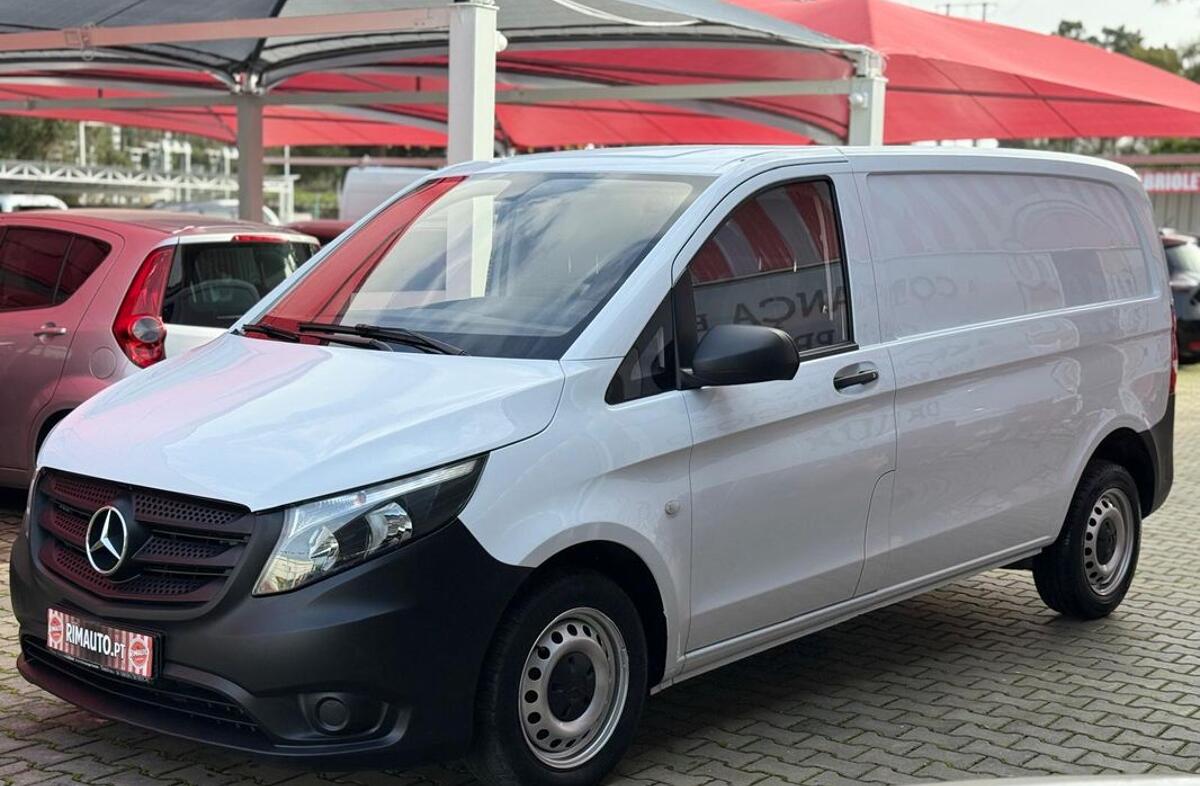 MERCEDES Vito 114 CDi/34