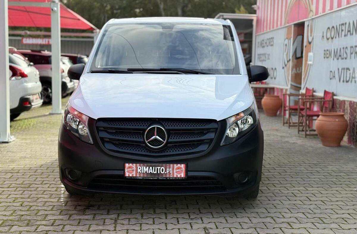 MERCEDES Vito 114 CDi/34