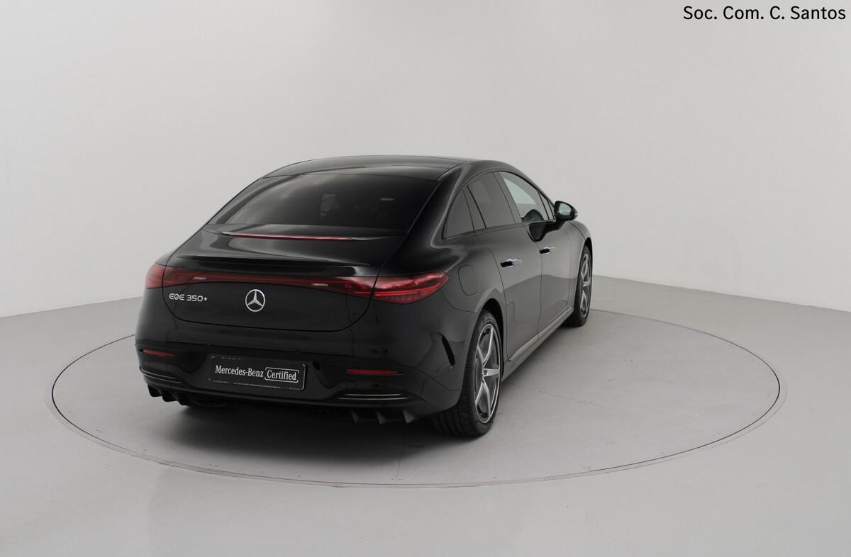 MERCEDES EQE 350