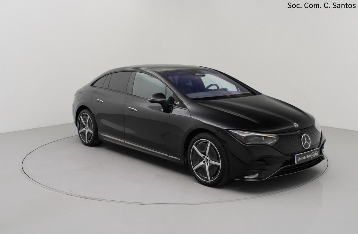 MERCEDES EQE 350