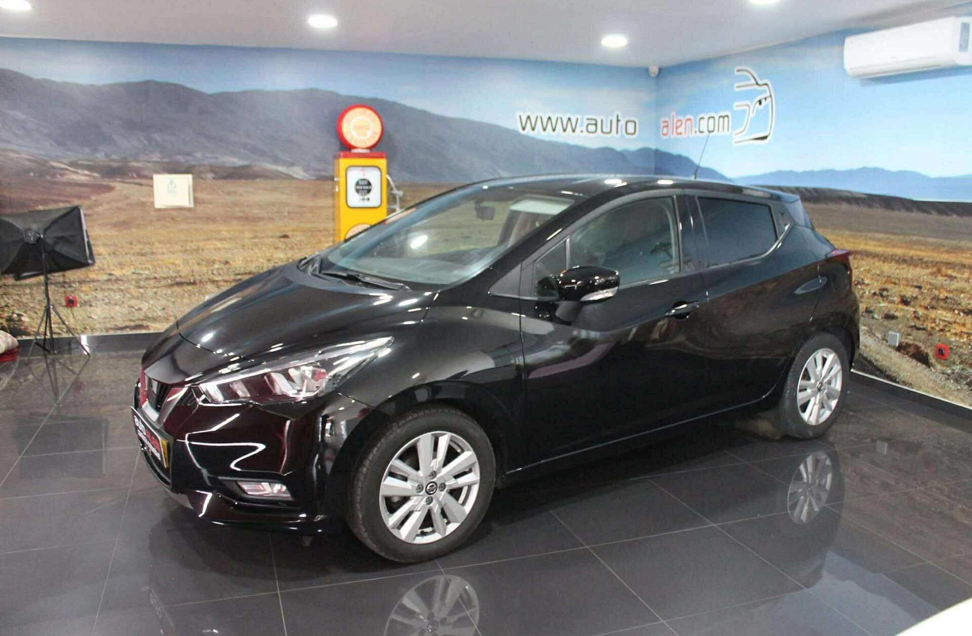 NISSAN Micra 1.0 IG-T N-Tec